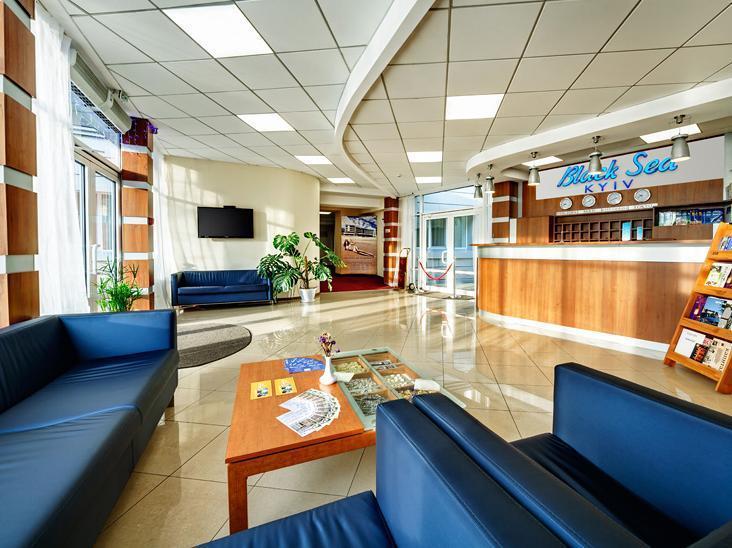 Black Sea Hotel Kiev Ngoại thất bức ảnh