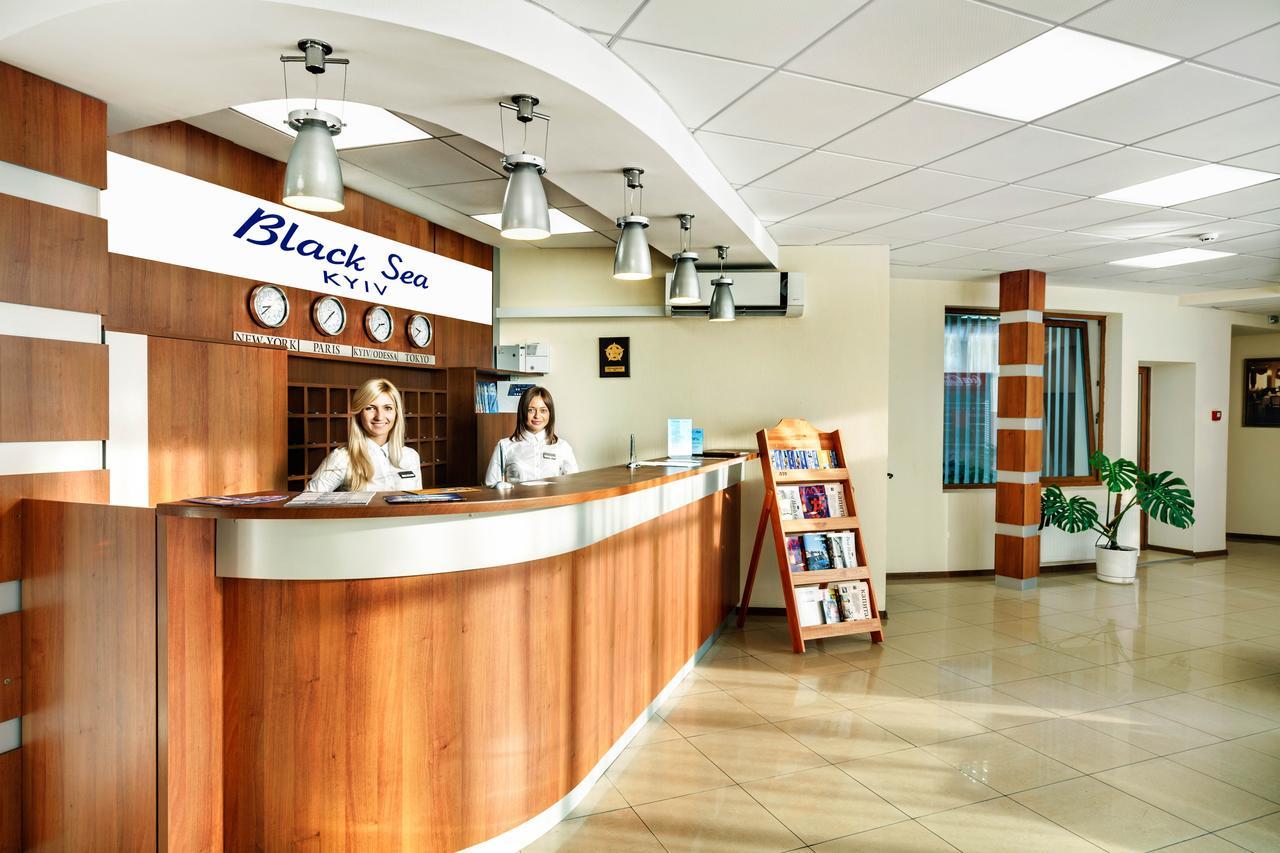Black Sea Hotel Kiev Ngoại thất bức ảnh